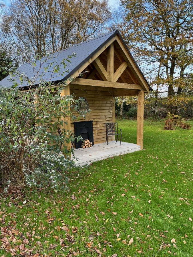 Country Garden House Holiday Homes Ballymoney Exteriör bild