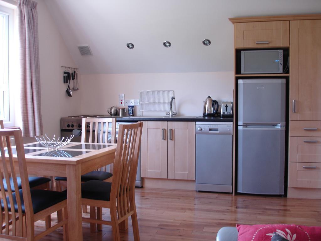 Country Garden House Holiday Homes Ballymoney Rum bild